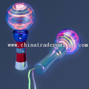 LED Magic Spinning Ball  from China